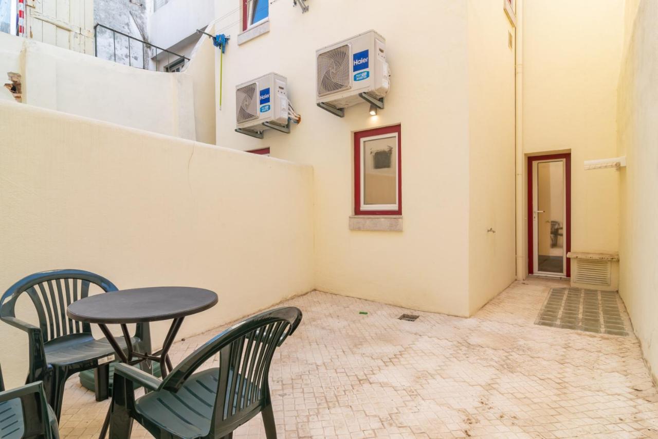 Charming Santos W/ Patio By Lovelystay Lejlighed Lisboa